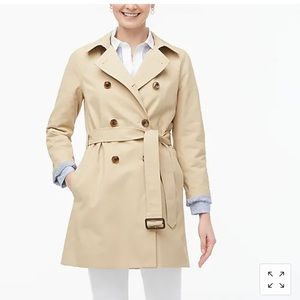 Banana Republic trench coat